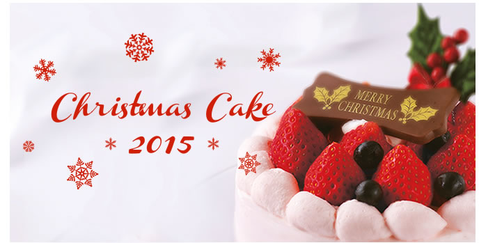 christmas cake2015