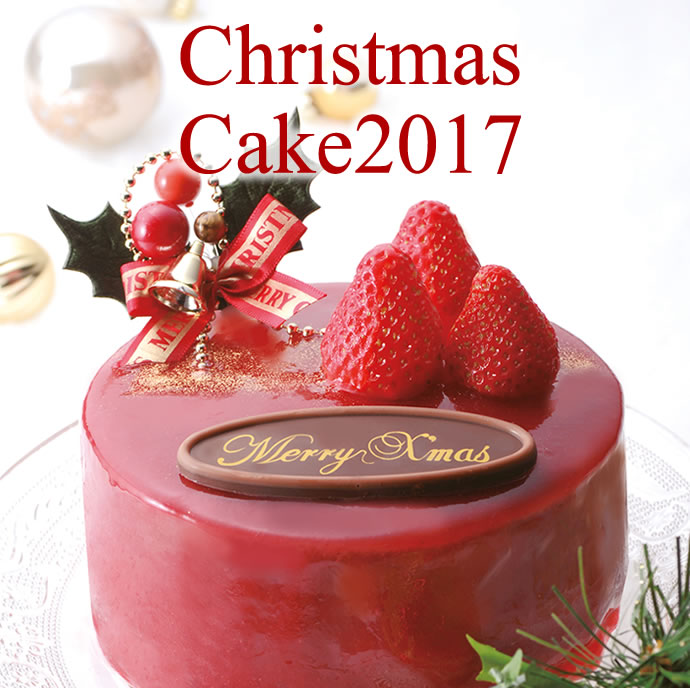 Christmas cake 2017